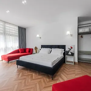 Hotel Polifonia City Loft By Kondo, Vlorë